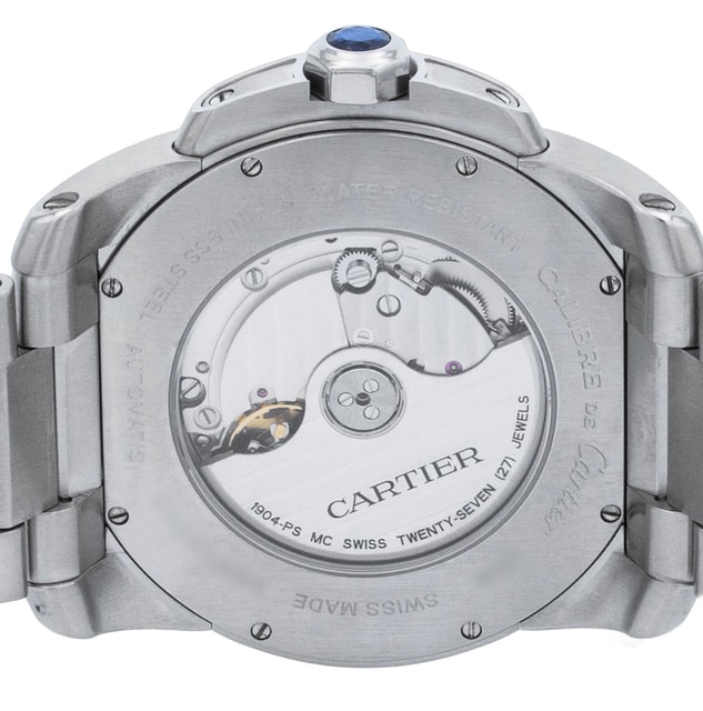 Cartier Calibre De Cartier W7100016 Image 4
